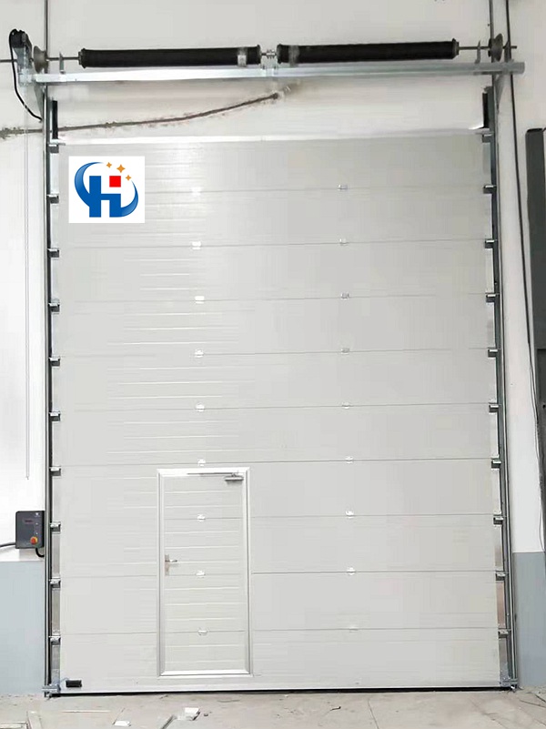 常熟工業提升門